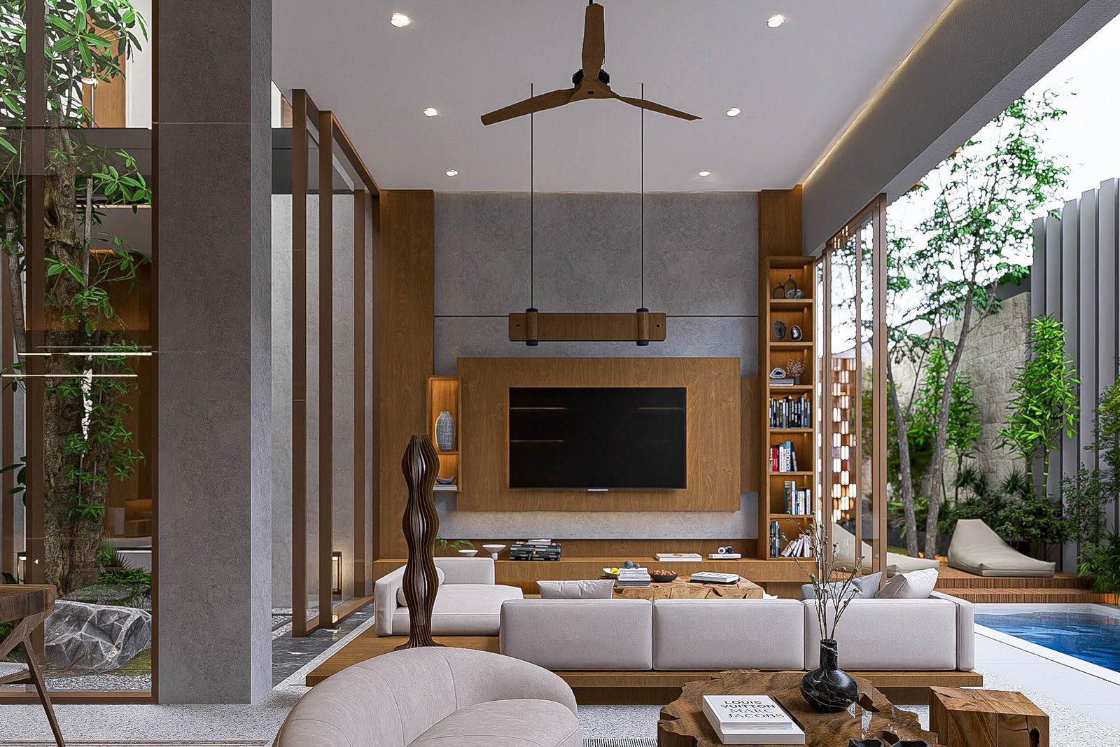 FOYER LIVING